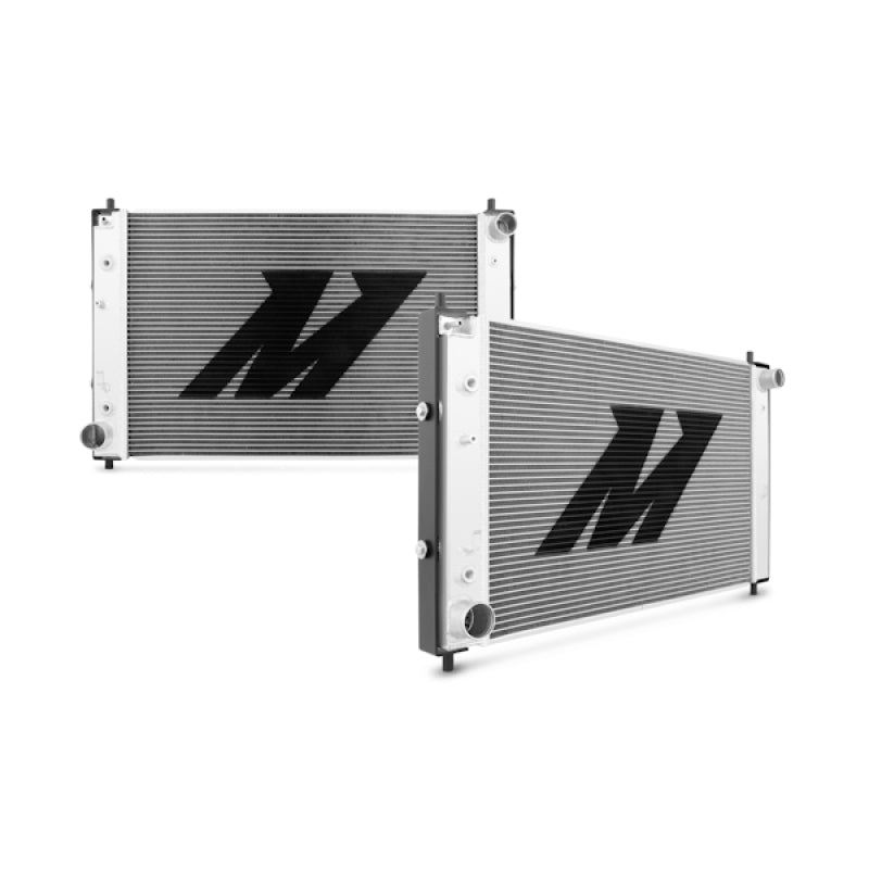 Mishimoto 97-04 Ford Mustang w/ Stabilizer System Automatic Aluminum Radiator - NP Motorsports