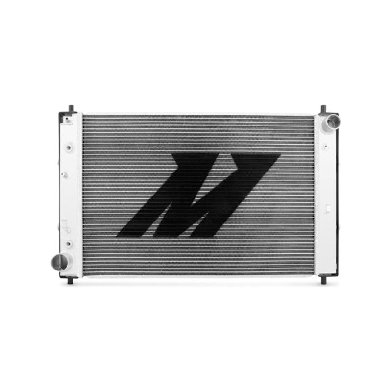Mishimoto 97-04 Ford Mustang w/ Stabilizer System Automatic Aluminum Radiator - NP Motorsports