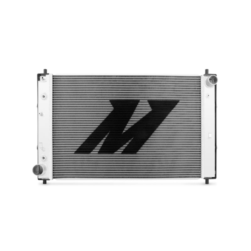 Mishimoto 97-04 Ford Mustang w/ Stabilizer System Manual Aluminum Radiator - NP Motorsports