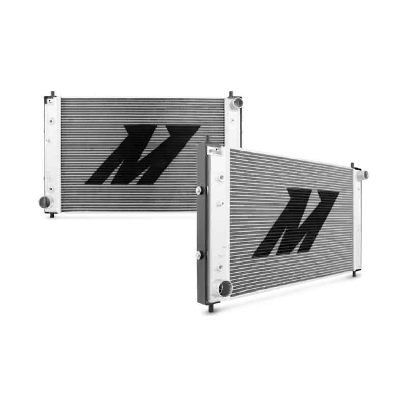 Mishimoto 97-04 Ford Mustang w/ Stabilizer System Manual Aluminum Radiator - NP Motorsports