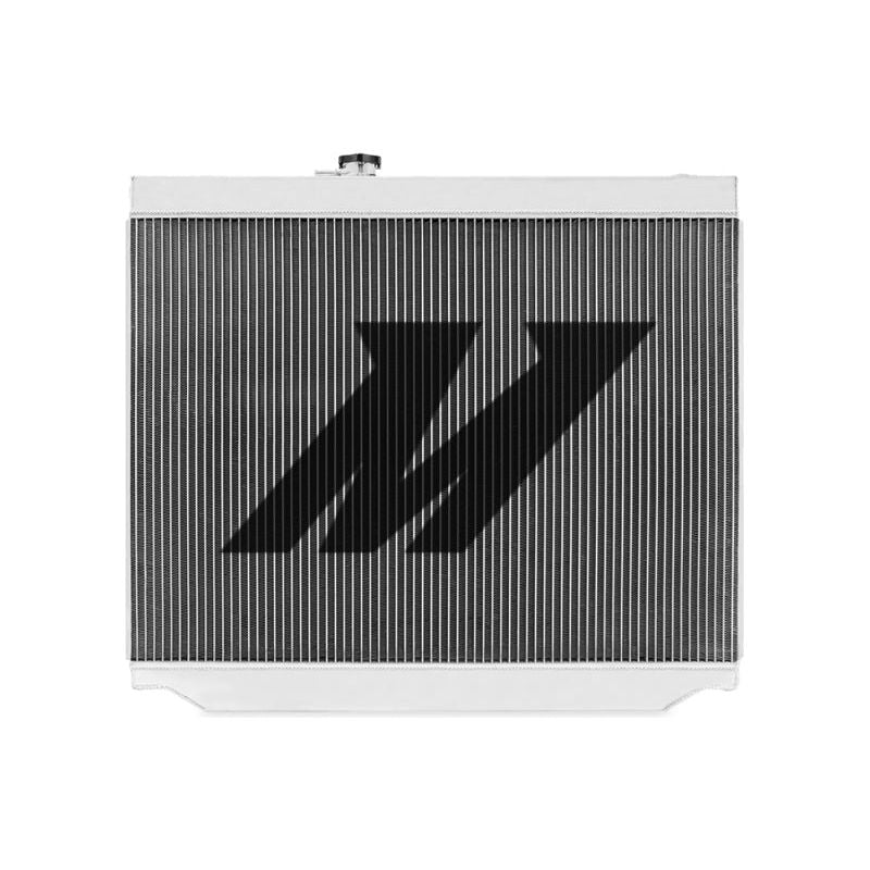 Mishimoto 98-07 Toyota Land Cruiser J100 (2UZ-FE) Aluminum Radiator - NP Motorsports