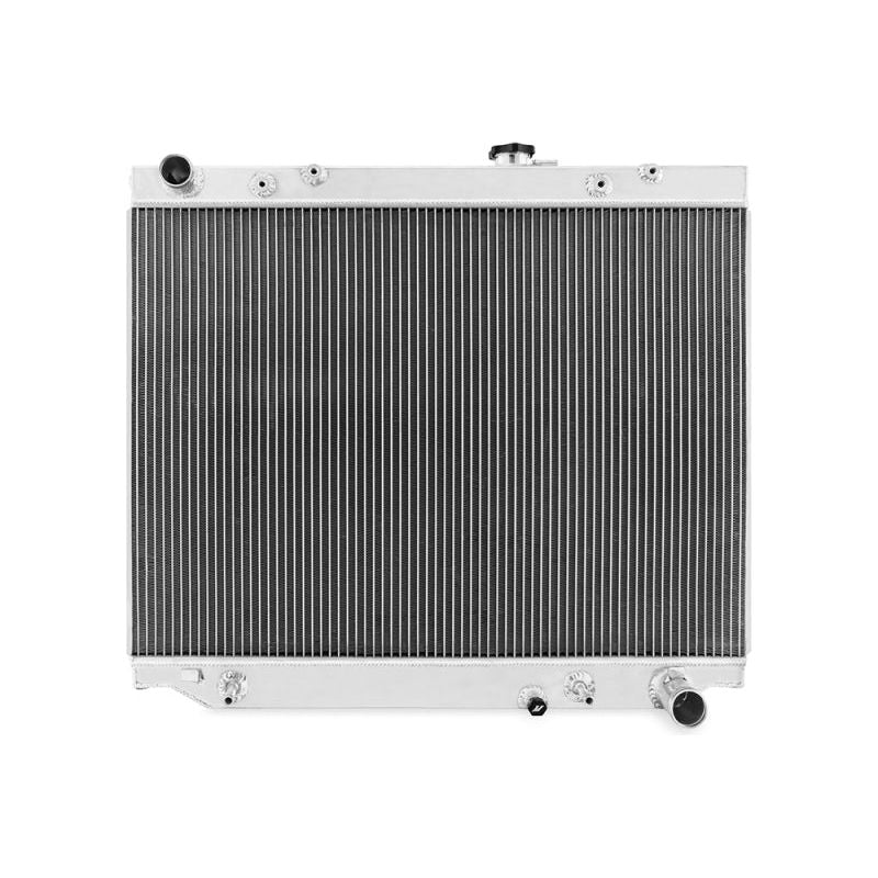 Mishimoto 98-07 Toyota Land Cruiser J100 (2UZ-FE) Aluminum Radiator - NP Motorsports