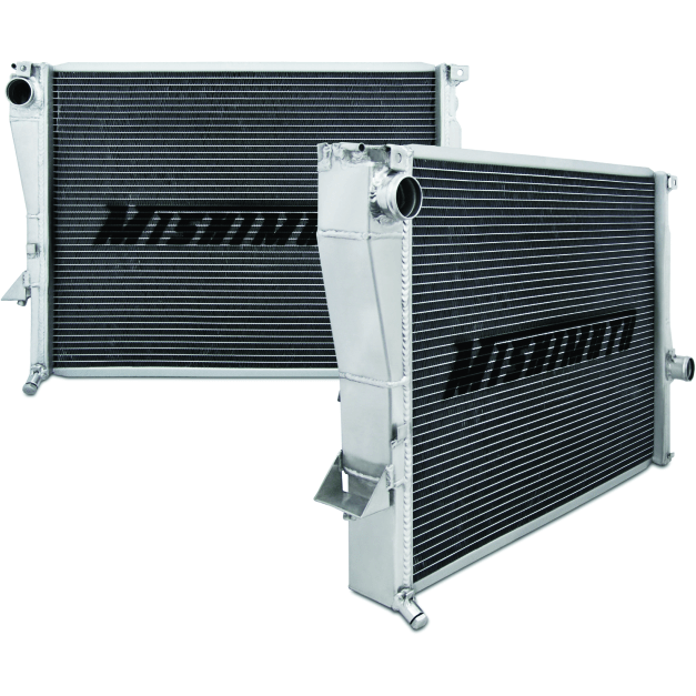 Mishimoto 99-02 BMWZ3 Manual X-Line (Thicker Core) Aluminum Radiator - NP Motorsports