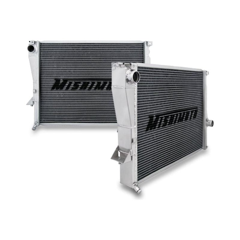 Mishimoto 99-02 BMWZ3 Manual X-Line (Thicker Core) Aluminum Radiator - NP Motorsports