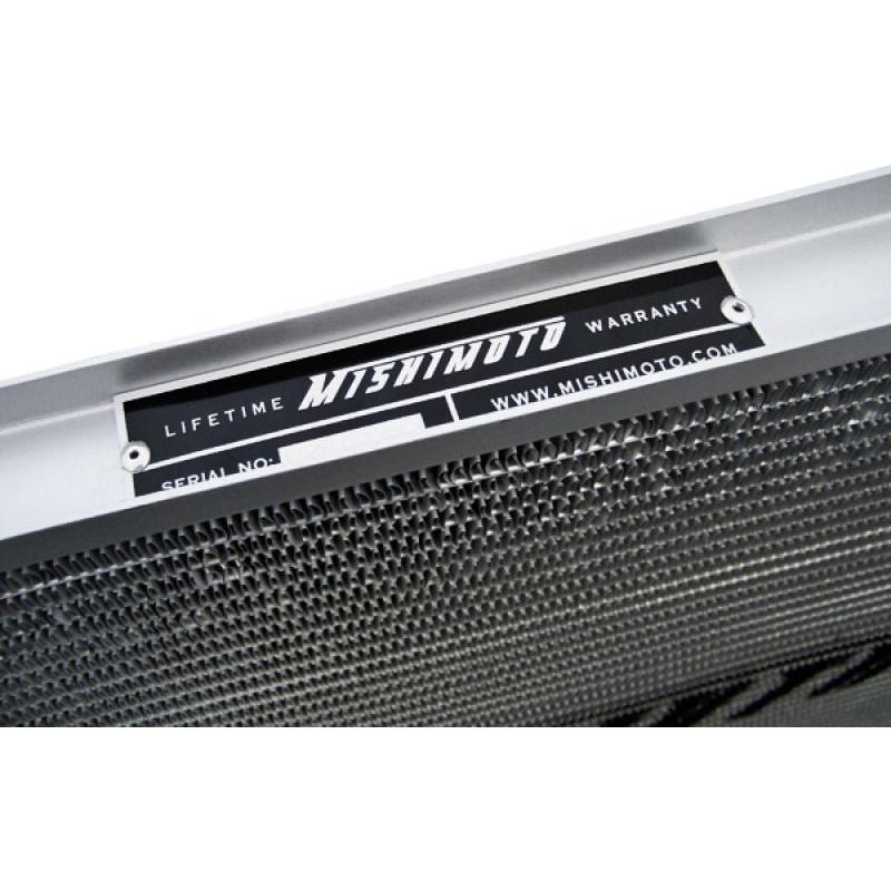 Mishimoto 99-02 BMWZ3 Manual X-Line (Thicker Core) Aluminum Radiator - NP Motorsports