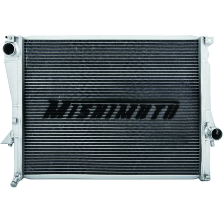 Mishimoto 99-02 BMWZ3 Manual X-Line (Thicker Core) Aluminum Radiator - NP Motorsports