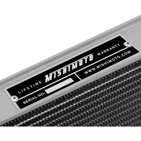 Mishimoto 99-02 Volkswagen Golf Manual Aluminum Radiator - NP Motorsports