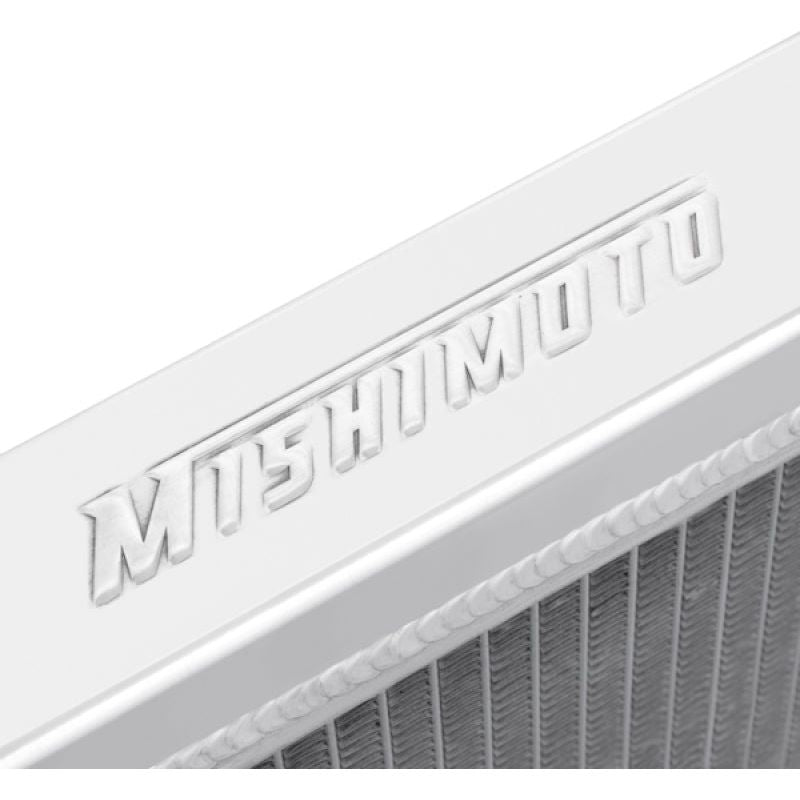 Mishimoto 99-02 Volkswagen Golf Manual Aluminum Radiator - NP Motorsports