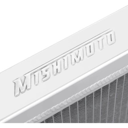 Mishimoto 99-02 Volkswagen Golf Manual Aluminum Radiator - NP Motorsports