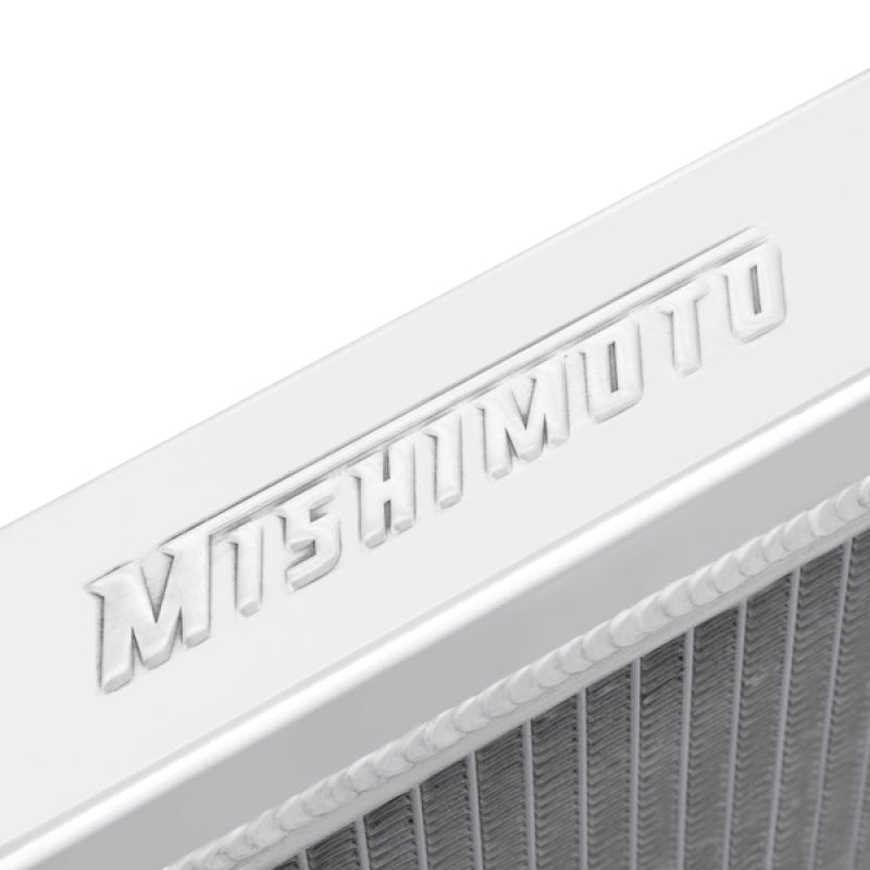 Mishimoto 99-02 Volkswagen Golf Manual Aluminum Radiator - NP Motorsports