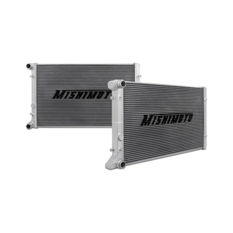 Mishimoto 99-02 Volkswagen Golf Manual Aluminum Radiator - NP Motorsports