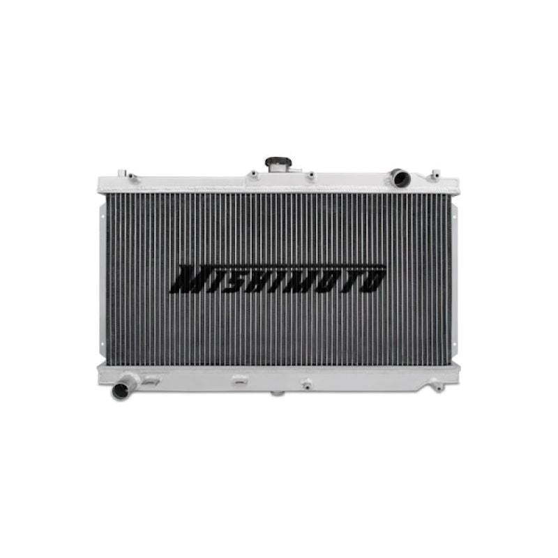 Mishimoto 99-05 Mazda Miata Manual Aluminum Radiator - NP Motorsports