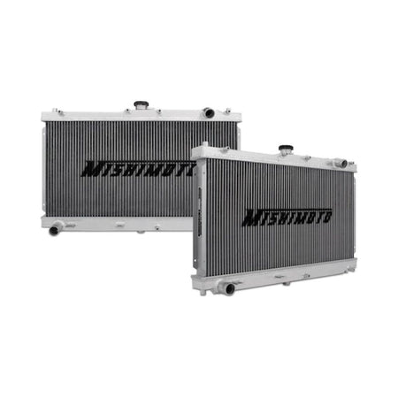 Mishimoto 99-05 Mazda Miata Manual Aluminum Radiator - NP Motorsports
