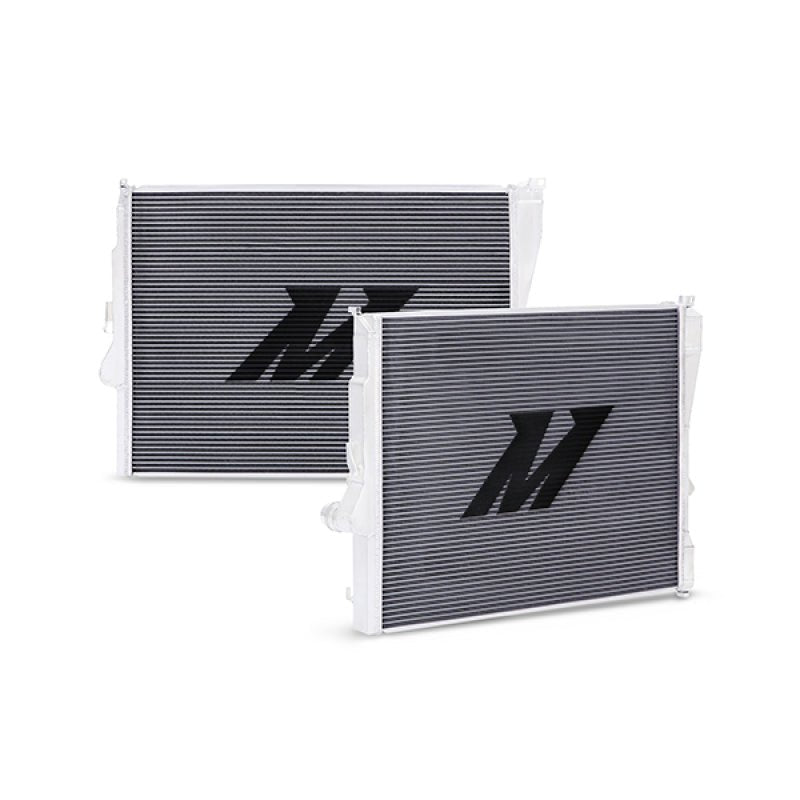 Mishimoto 99-06 BMW 323i/323i/328i/330i Performance Aluminum Radiator - NP Motorsports