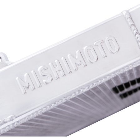 Mishimoto 99-06 BMW 323i/323i/328i/330i Performance Aluminum Radiator - NP Motorsports