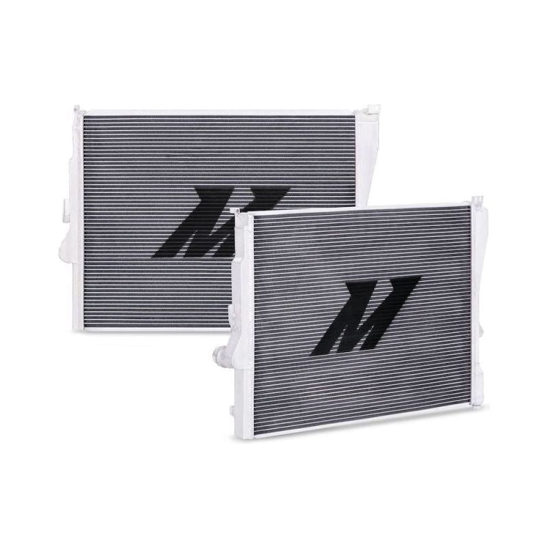 Mishimoto 99-06 BMW 323i/323i/328i/330i w/ Auto Transmission Performance Aluminum Radiator - NP Motorsports