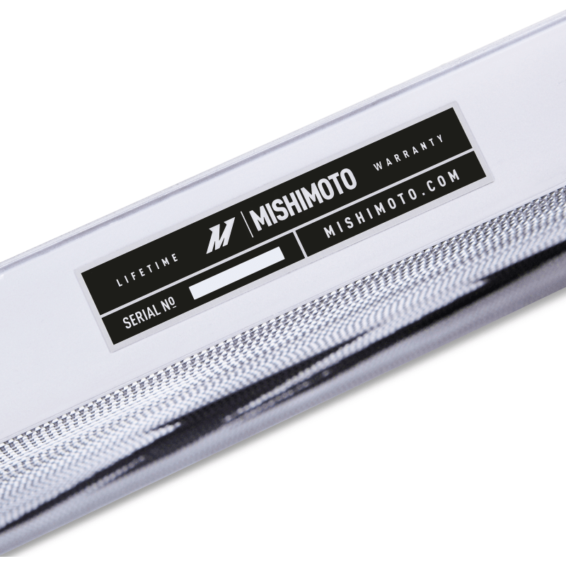 Mishimoto 99-06 BMW 323i/323i/328i/330i w/ Auto Transmission Performance Aluminum Radiator - NP Motorsports