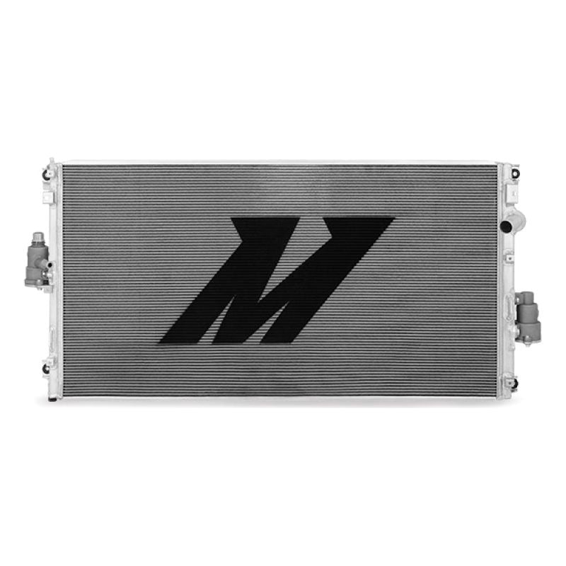 Mishimoto Ford 2011-2016 6.7L Powerstroke Aluminum Secondary Radiator - NP Motorsports