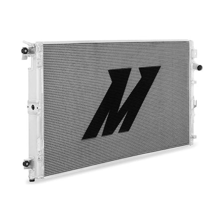 Mishimoto Ford 2011-2016 6.7L Powerstroke Aluminum Secondary Radiator - NP Motorsports