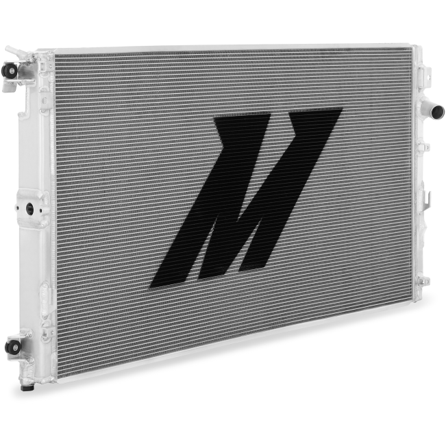 Mishimoto Ford 2011-2016 6.7L Powerstroke Aluminum Secondary Radiator - NP Motorsports