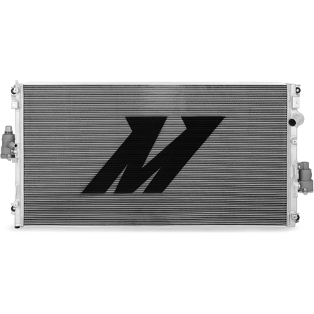 Mishimoto Ford 2011-2016 6.7L Powerstroke Aluminum Secondary Radiator - NP Motorsports