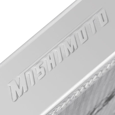 Mishimoto Mitsubishi Lancer Evo IV-VI Manual Aluminum Radiator - NP Motorsports