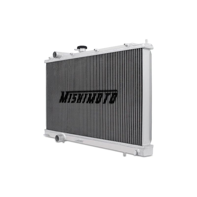 Mishimoto Mitsubishi Lancer Evo IV-VI Manual Aluminum Radiator - NP Motorsports