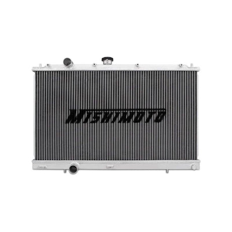Mishimoto Mitsubishi Lancer Evo IV-VI Manual Aluminum Radiator - NP Motorsports