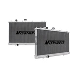 Mishimoto Mitsubishi Lancer Evo IV-VI Manual Aluminum Radiator - NP Motorsports