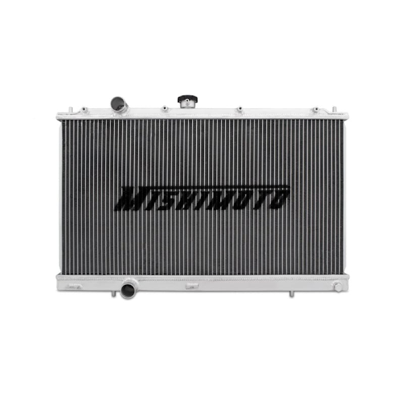 Mishimoto Mitsubishi Lancer Evo IV-VI Manual Aluminum Radiator - NP Motorsports