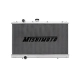 Mishimoto Mitsubishi Lancer Evo IV-VI Manual Aluminum Radiator - NP Motorsports