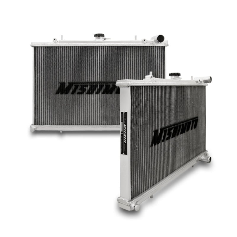 Mishimoto R32 Nissan Skyline Manual Aluminum Radiator - NP Motorsports