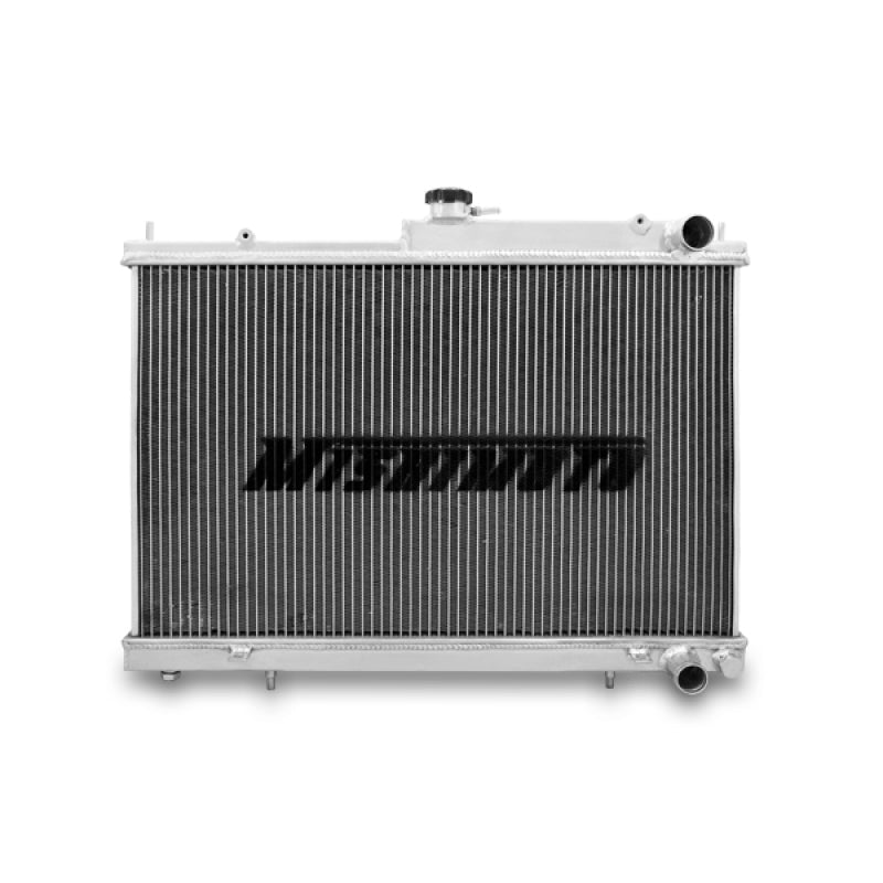 Mishimoto R33/R34 Nissan Skyline (NON R34 GTR) Manual Aluminum Radiator - NP Motorsports