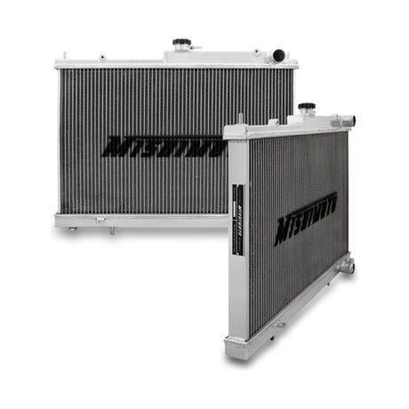 Mishimoto R33/R34 Nissan Skyline (NON R34 GTR) Manual Aluminum Radiator - NP Motorsports