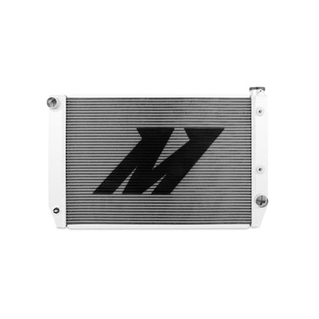 Mishimoto Universal Circle Track Radiator 31in x 19in x 3in Manual & Automatic Radiator - NP Motorsports