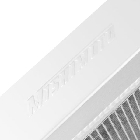 Mishimoto Universal Circle Track Radiator 31in x 19in x 3in Manual & Automatic Radiator - NP Motorsports