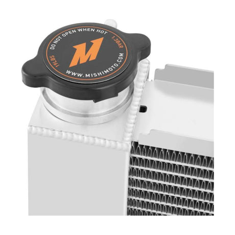 Mishimoto Universal Circle Track Radiator 31in x 19in x 3in Manual & Automatic Radiator - NP Motorsports