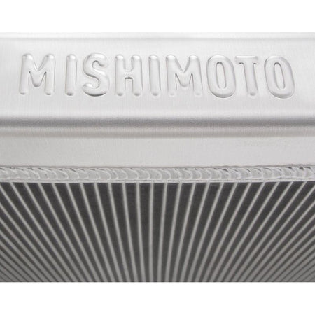 Mishimoto Universal Dual-Pass Air-to-Water Heat Exchanger (1500HP) - NP Motorsports