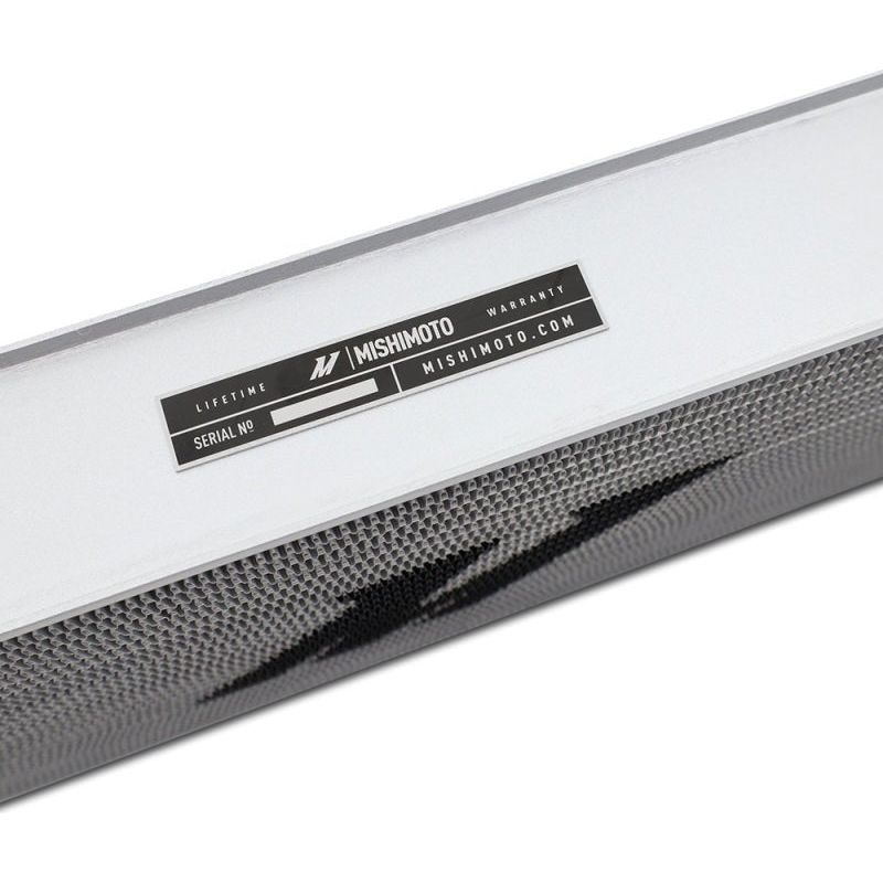 Mishimoto Universal Dual-Pass Air-to-Water Heat Exchanger (1500HP) - NP Motorsports