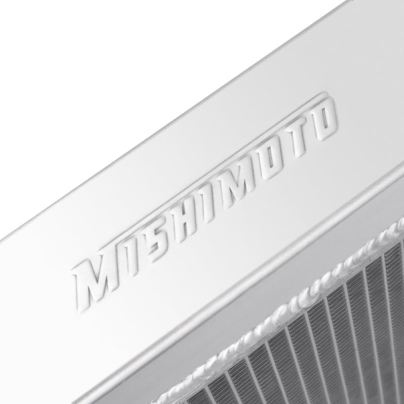 Mishimoto Universal Dual Pass Race Radiator 27x19x3 Inches Aluminum Radiator - NP Motorsports