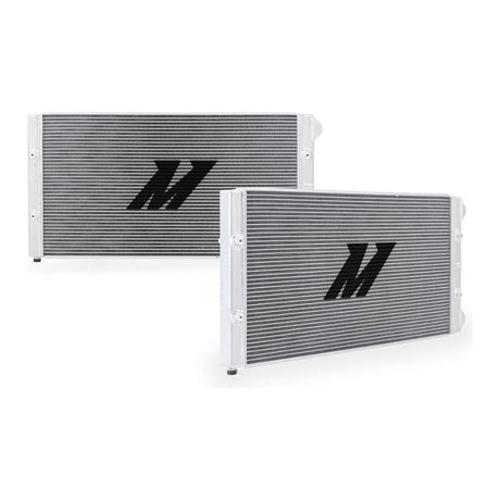 Mishimoto Universal Race Ready Aluminum Performance Radiator V2 - NP Motorsports