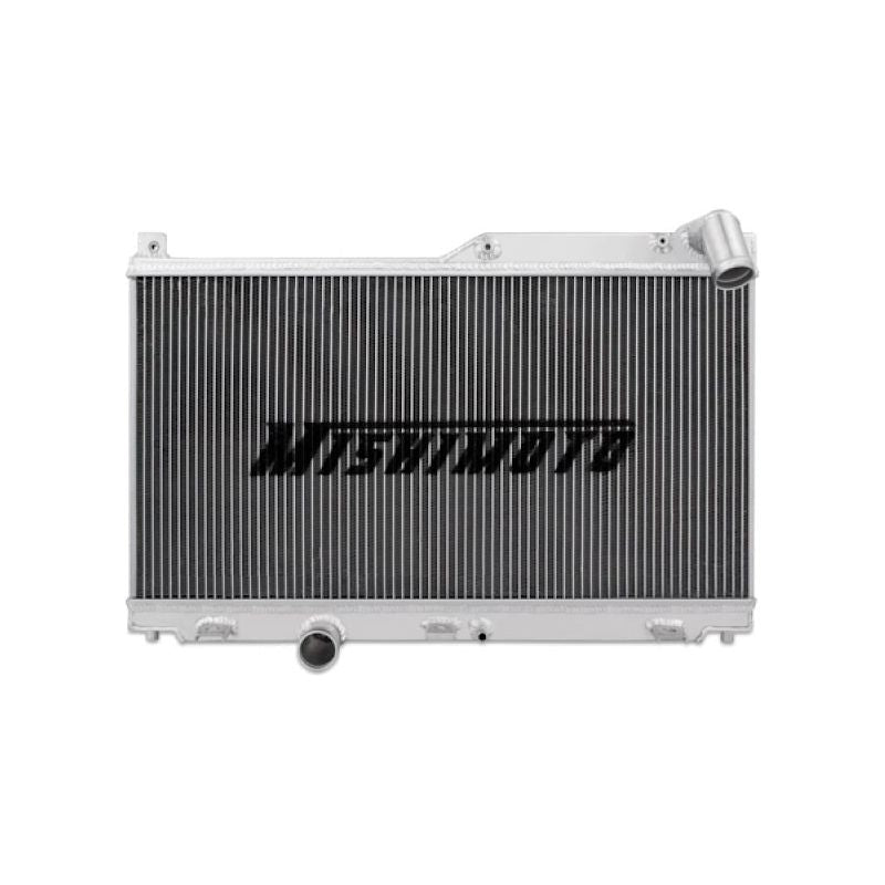 Mishimoto Universal Radiator 25x16x3 Inches Aluminum Radiator - NP Motorsports