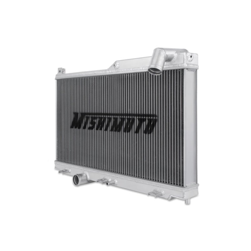 Mishimoto Universal Radiator 25x16x3 Inches Aluminum Radiator - NP Motorsports