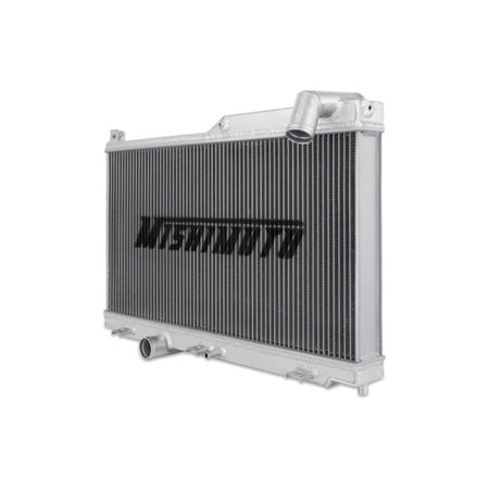 Mishimoto Universal Radiator 25x16x3 Inches Aluminum Radiator - NP Motorsports