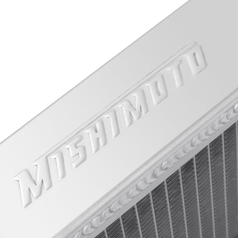 Mishimoto Universal Radiator 25x16x3 Inches Aluminum Radiator - NP Motorsports