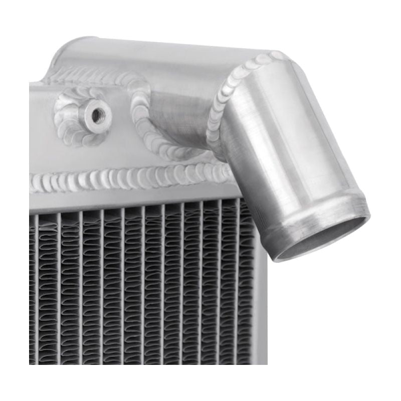 Mishimoto Universal Radiator 25x16x3 Inches Aluminum Radiator - NP Motorsports