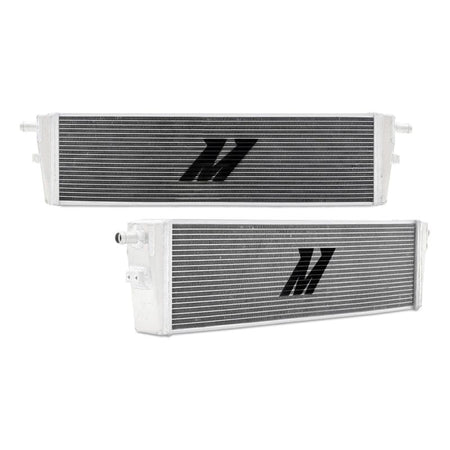 Mishimoto Universal Single-Pass Air-to-Water Heat Exchanger (500HP) - NP Motorsports