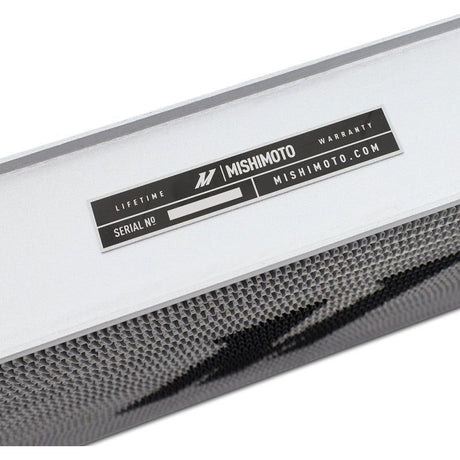 Mishimoto Universal Single-Pass Air-to-Water Heat Exchanger (500HP) - NP Motorsports