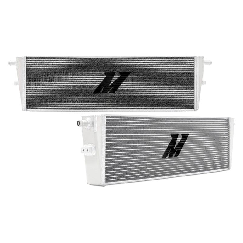 Mishimoto Universal Single-Pass Air-to-Water Heat Exchanger (750HP) - NP Motorsports