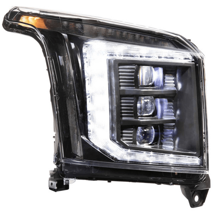 Morimoto XB LED Headlights for 2015-2020 GMC Yukon - Truck Accessories Guy